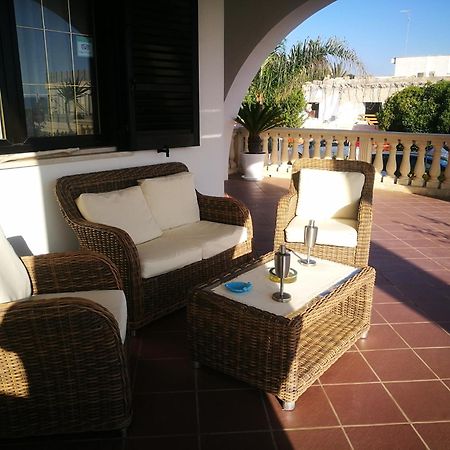 Hotel Villa Giovanna Torre Suda Esterno foto